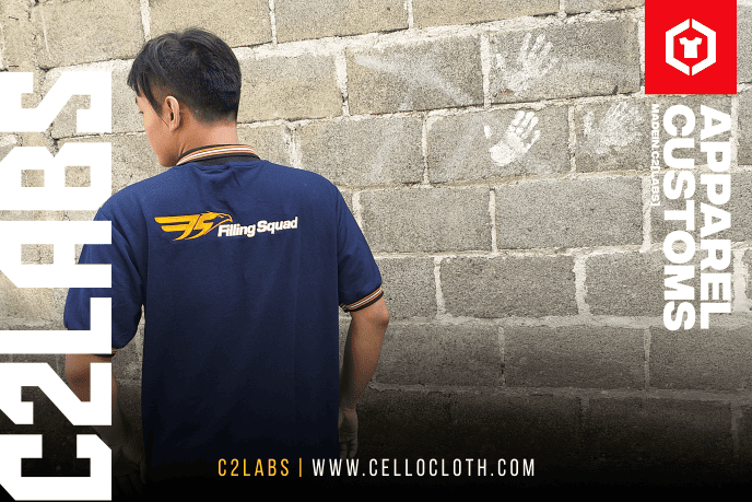 Kaos Polo Wangki 5