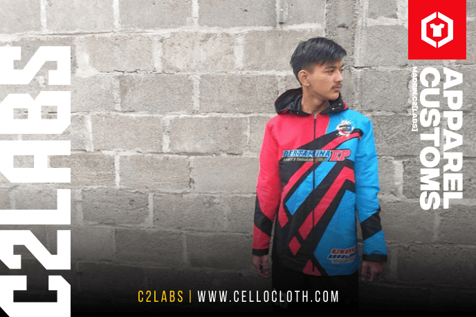 Jaket Taslan 2