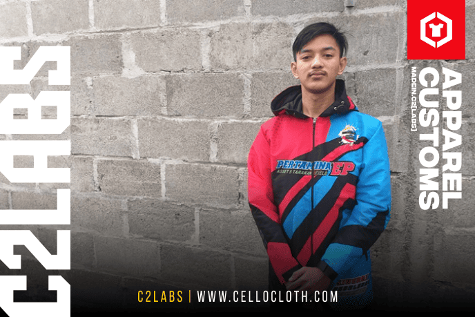 Jaket Taslan 7