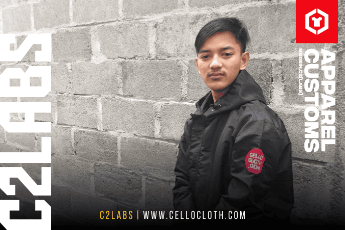 Jaket Bordir 5