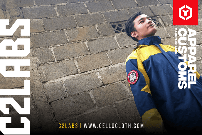 Jaket Goretex 1
