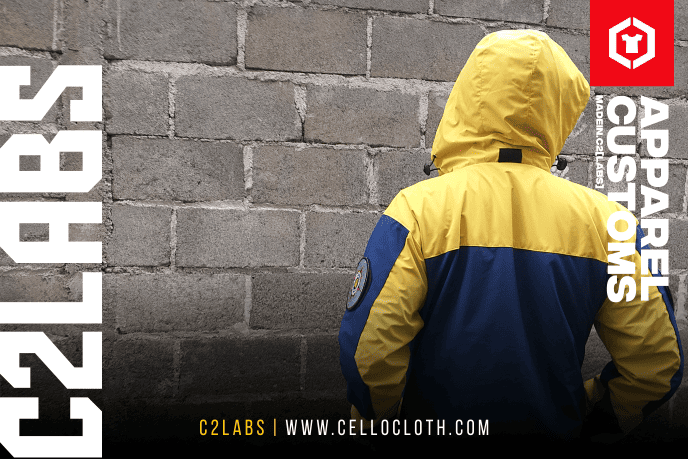 Jaket Goretex 2