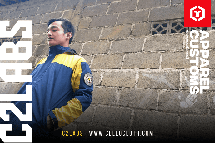Jaket Goretex 4