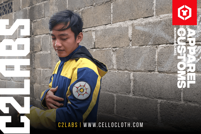 Jaket Goretex 6