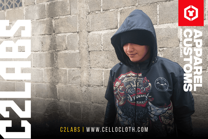 Jaket Printing 1