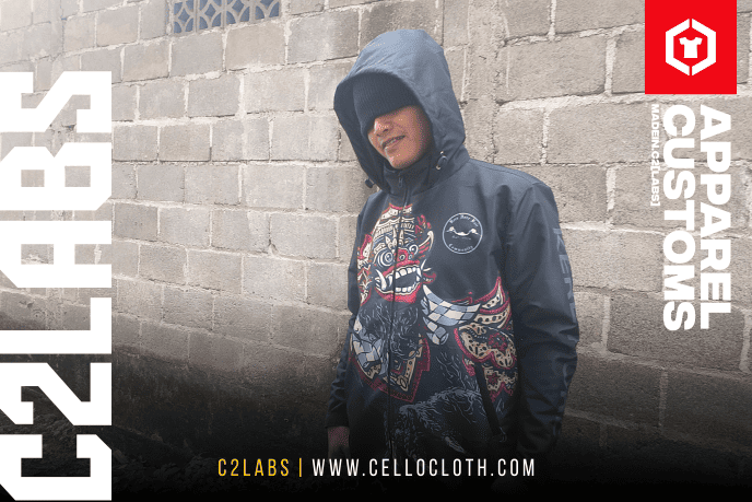 Jaket Printing 2