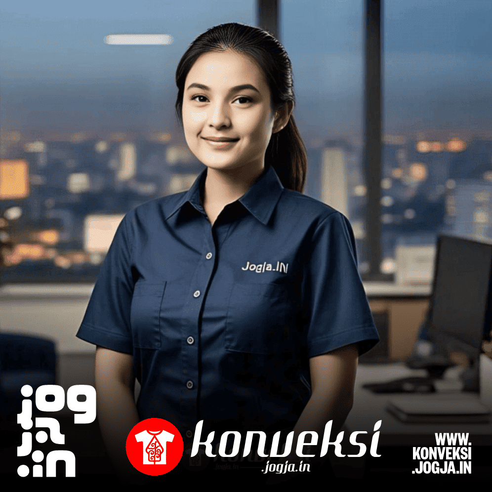 KONVEKSI KEMEJA JOGJA