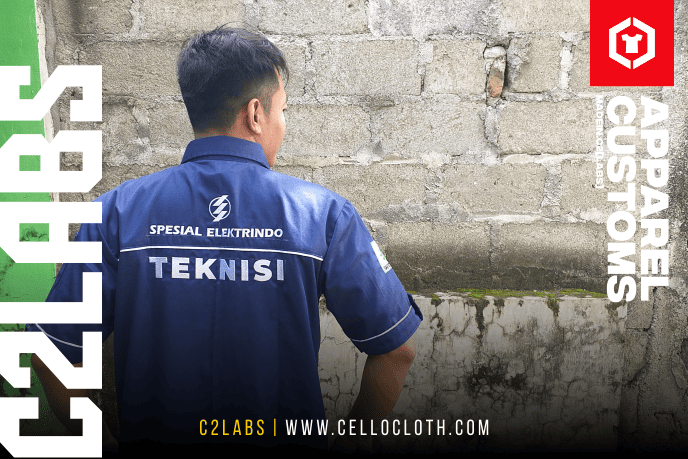 Kemeja Workshirt 2
